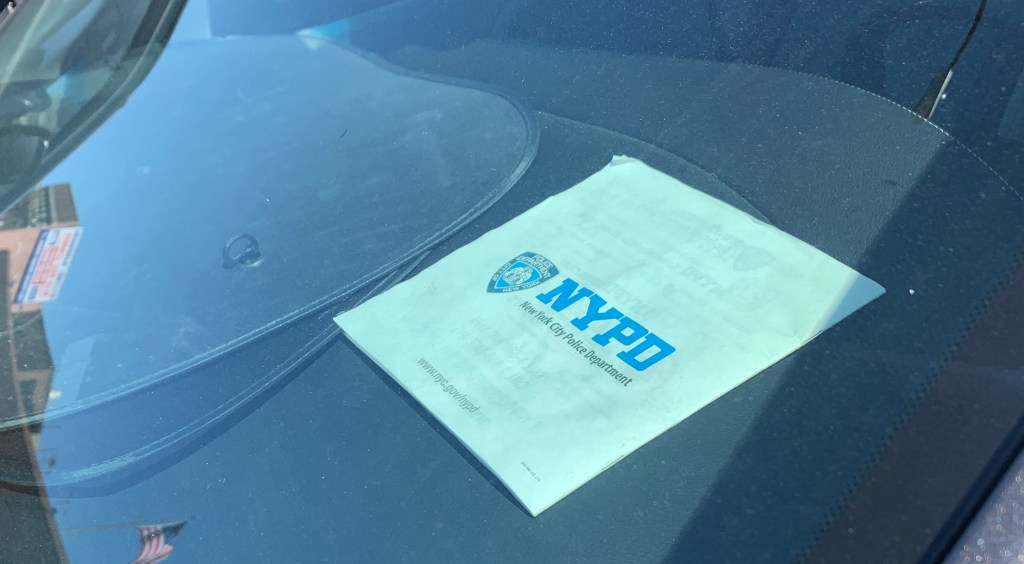 CLUELESS: New Department of Investigation Boss Isn’t Sure if Placard Abuse is a Thing (It Is)