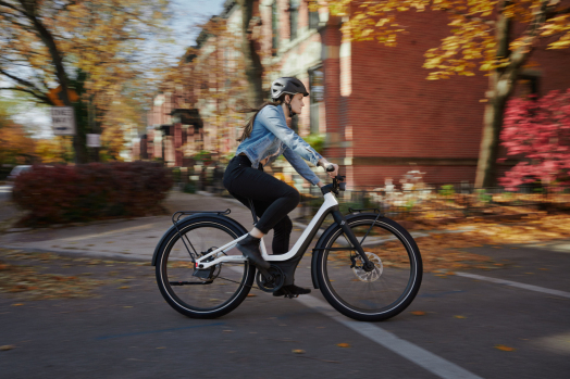 Why Motorcycle Companies Are Betting on E-Bikes