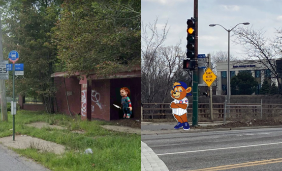 SORRIEST BUS STOPS 2021: Chicago vs. Staten Island