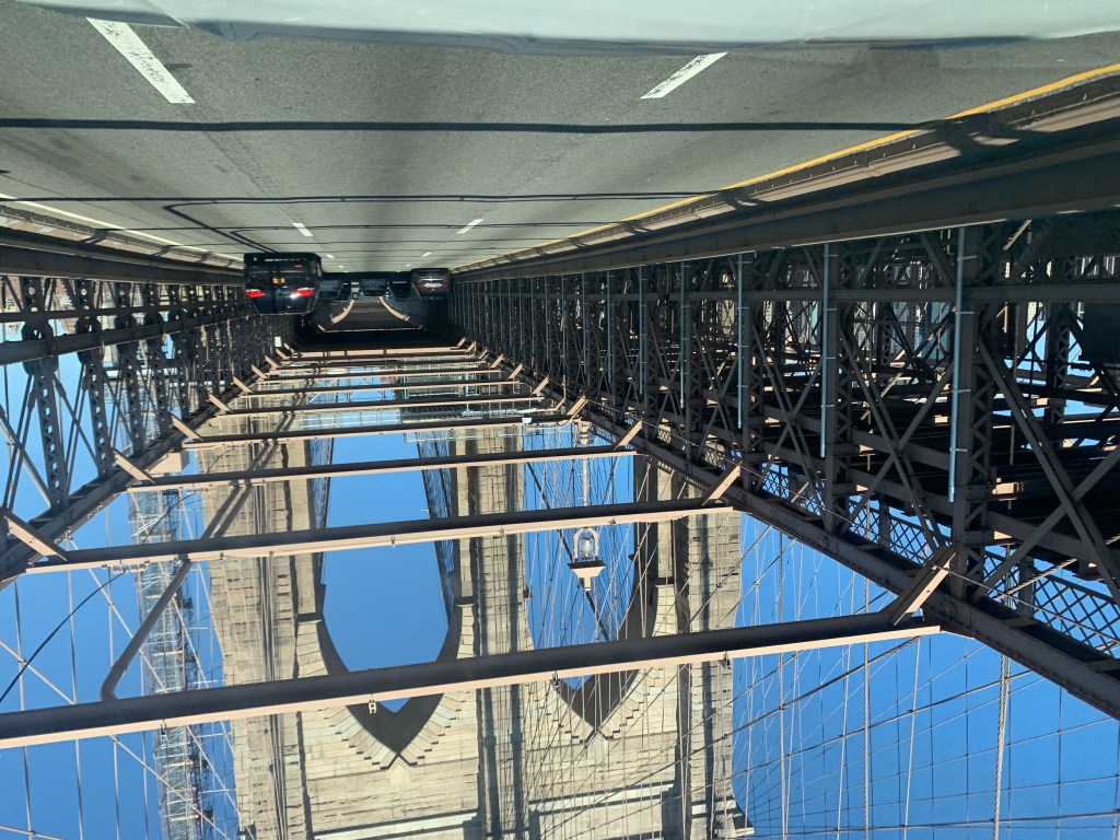 BREAKING: Brooklyn Bridge Bike Lane Construction Begins Monday Night