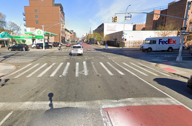 E-Cyclist Killed By Driver in Flatbush; Cops Blame Victim