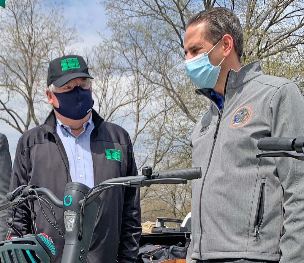 THEY’RE HAMMERING HANK! DOT Commissioner Goes off Message and Says He Favors Helmet Laws