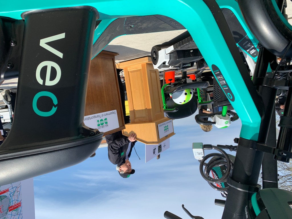 Bronx Scooter Share Details Emerge — Lime, Bird, Veo Win Pilot Bid