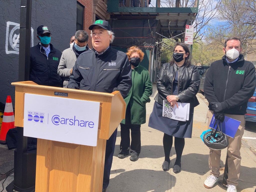 DOT Announces Expansion of ‘Successful’ Car-Share Pilot Program 