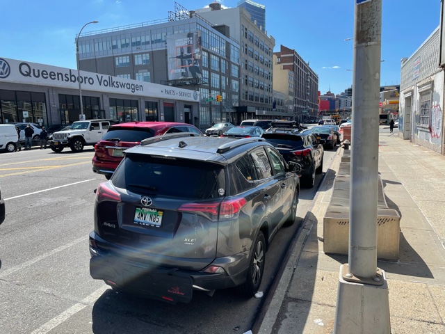 ‘Northern’ Exposure: New Spat Shows Rift Between Alleged Vision Zero Partners DOT and NYPD