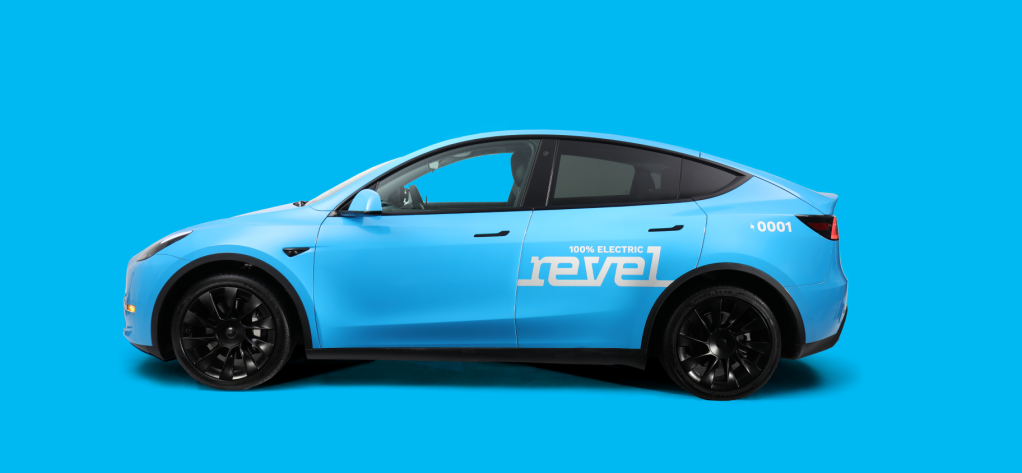 Revel Seeks to Create All-Electric Taxi Fleet — But City Says ‘Not So Fast’