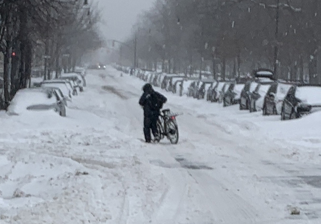 In His Own Words: One Deliverista Speaks About Not Being Allowed To Use A Bathroom