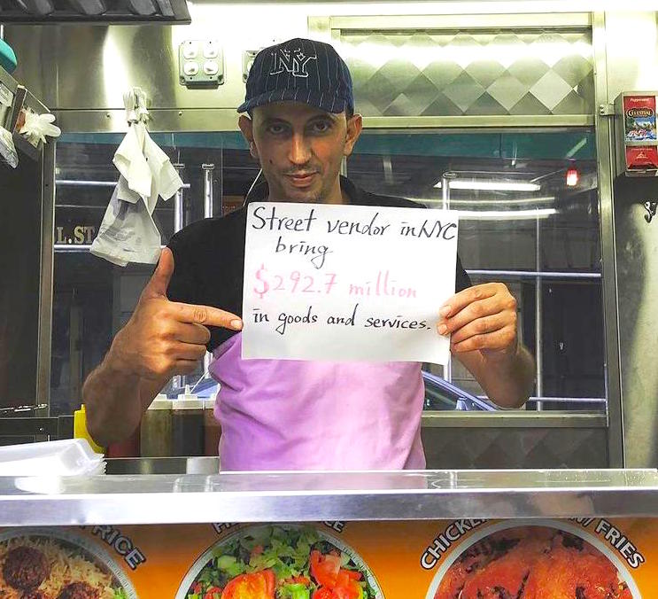 OPINION: What Street Vendors Want From the Next Mayor