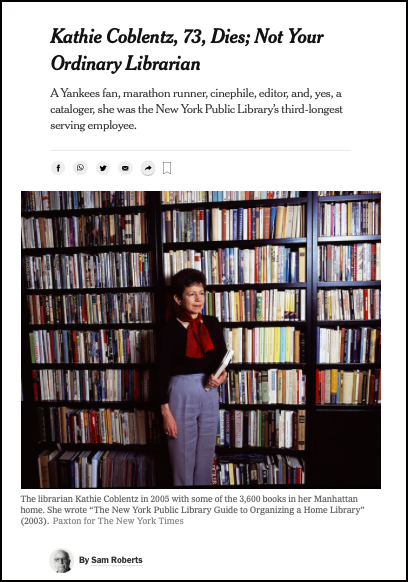 Monday’s Headlines: Respect for the Dead — and Living Edition