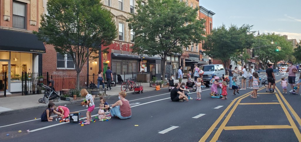 OPINION: Citi Bike’s Lessons for Open Streets
