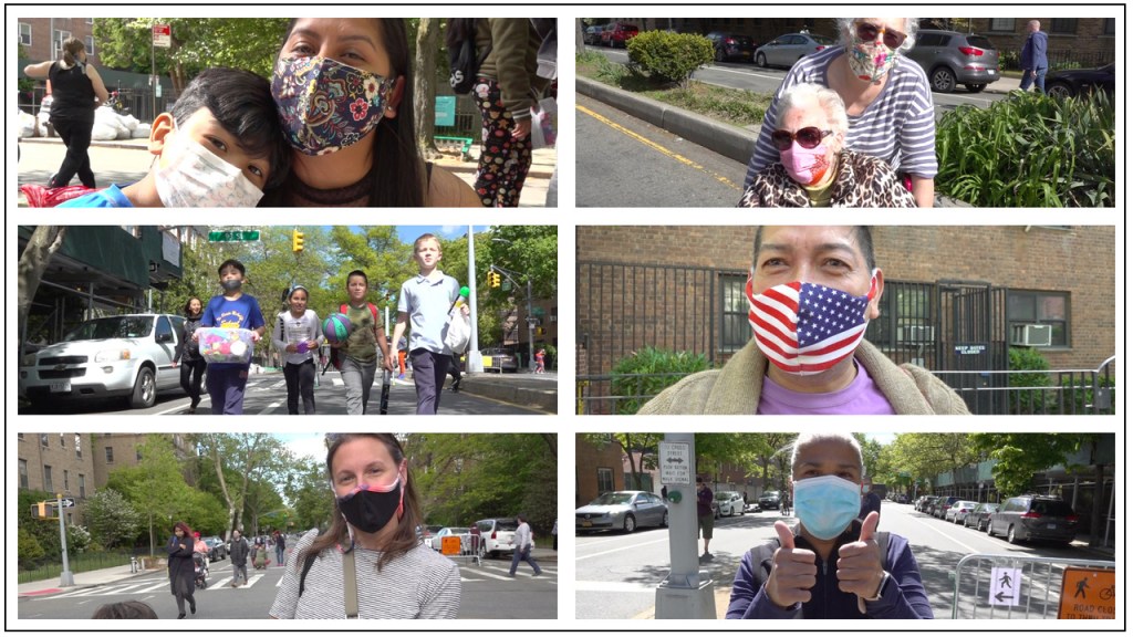 IN THEIR OWN WORDS: 34th Ave. Residents Describe Joy, Safety of Open Street