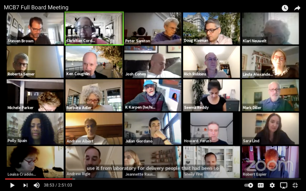 Upper West Side Board to Discuss Bathroom Rights — But Without the Victims!