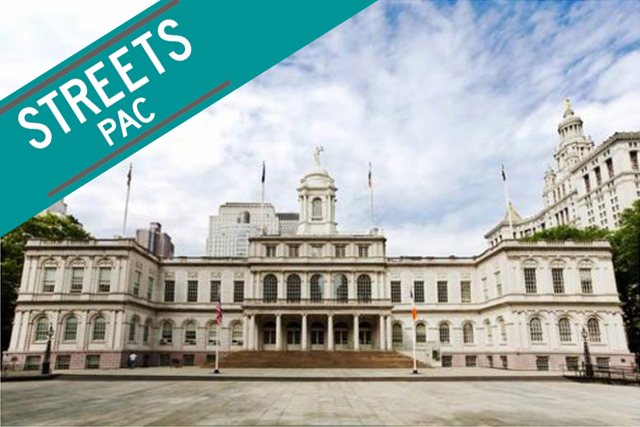 Endorsement Time: StreetsPAC Makes its Initial Council Selections