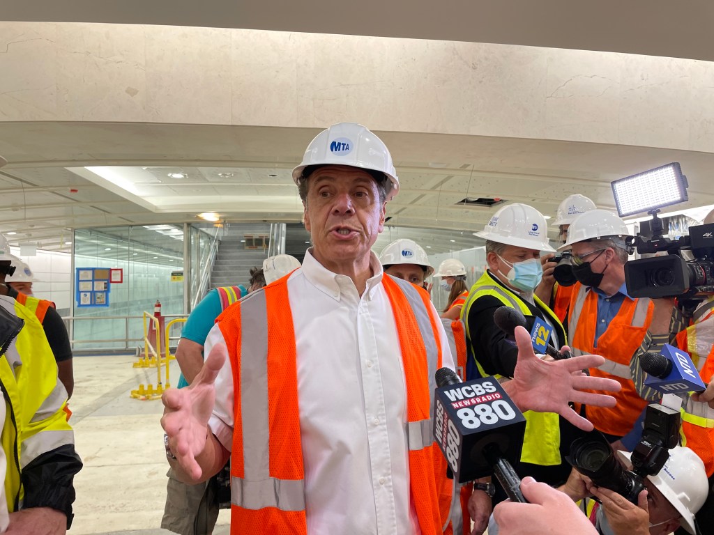 Thursday’s Headlines: Feeding at the Subway Trough Edition