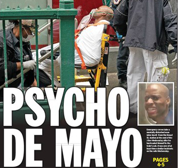 Friday’s Headlines: Daily News Beyond the Pale Edition