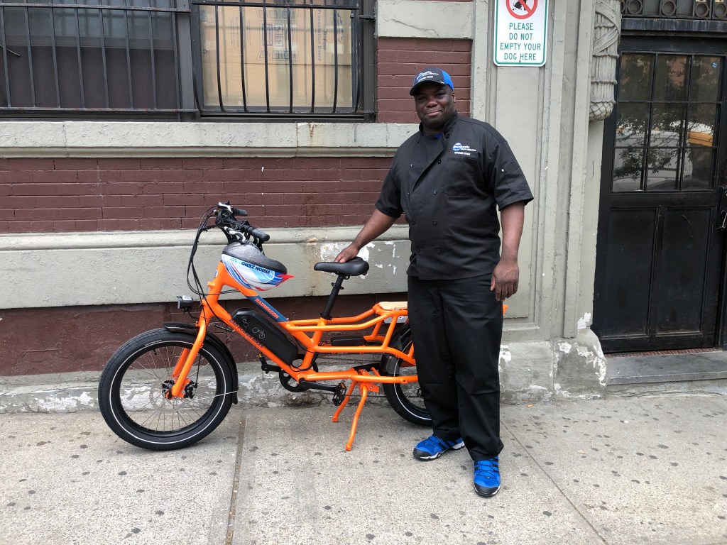 New Program Aims to Give E-Bikes to Low-Income Workers