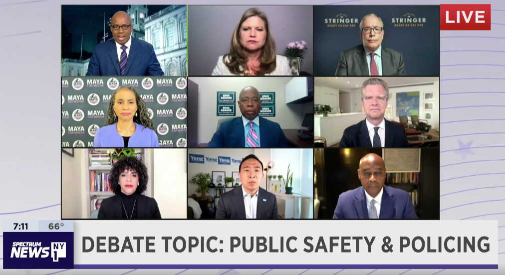 Debate Recap: Hey, Moderators — Nothing About Transit, Road Violence and Car Culture?