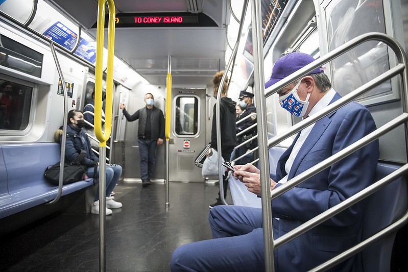 De Blasio Relents On MTA’s Insatiable Demand For Cops — But It Doesn’t Have To Be This Way