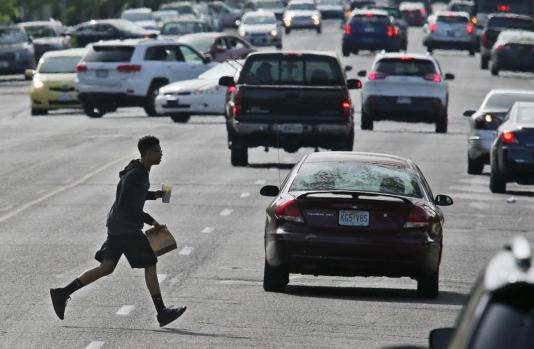 U.S. DOT Must Do Better for Peds, Cyclists, Taxpayers: Report