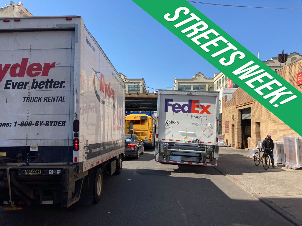 STREETS WEEK! New Truck Management Report is Heavy on Historic Details; Light on Future Plans 