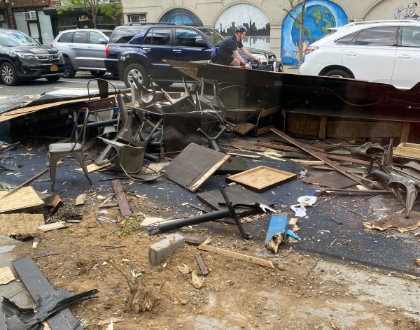 Is Road Rage a Medical Episode? NYPD Says Fatal Crash in Queens is Still Under Investigation