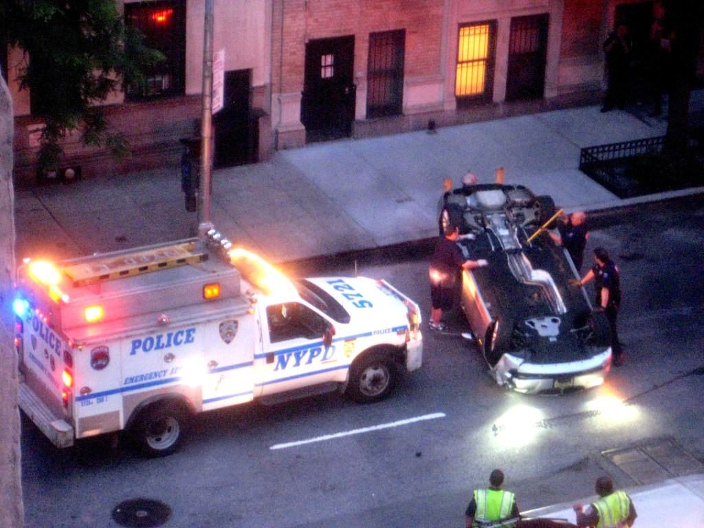 OPINION: Treat Traffic Violence Like Other Violence