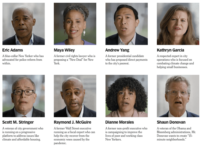 TL;DR: The New York Times Treats Transportation, Congestion, Car Culture as an Afterthought