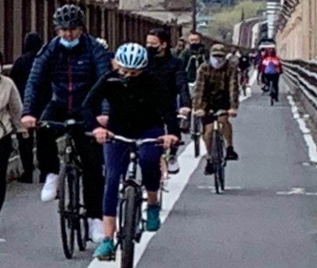 Queens Beep Pledges Big Cash for Queensboro Bridge Pedestrian Project