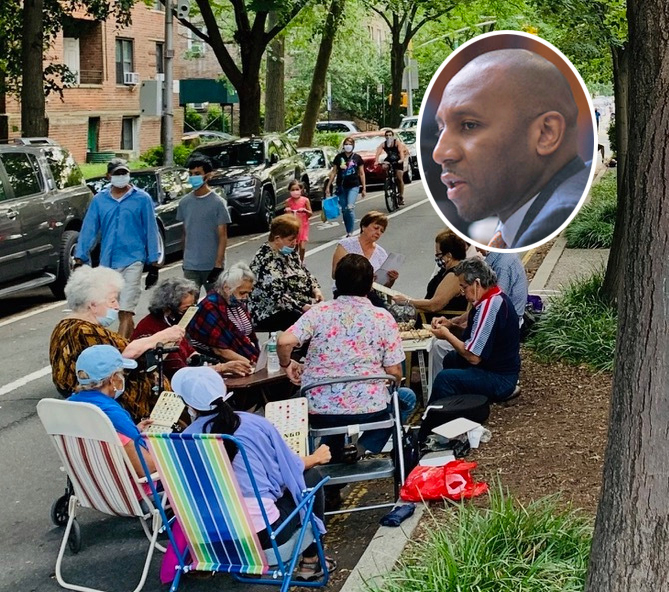 DONOVAN RICHARDS: A Linear Park on 34th Avenue Can Lead the Reimagining of Our Streets