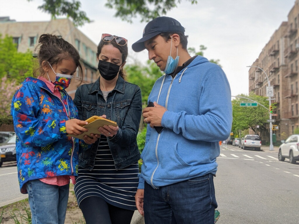THE COMPROMISE: New Open Streets Group Seeks ‘Linear Park’ for Jackson Heights