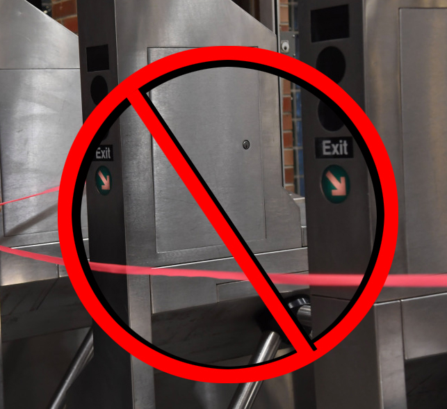 Tuesday’s Headlines: The Return of the Real Subway Edition