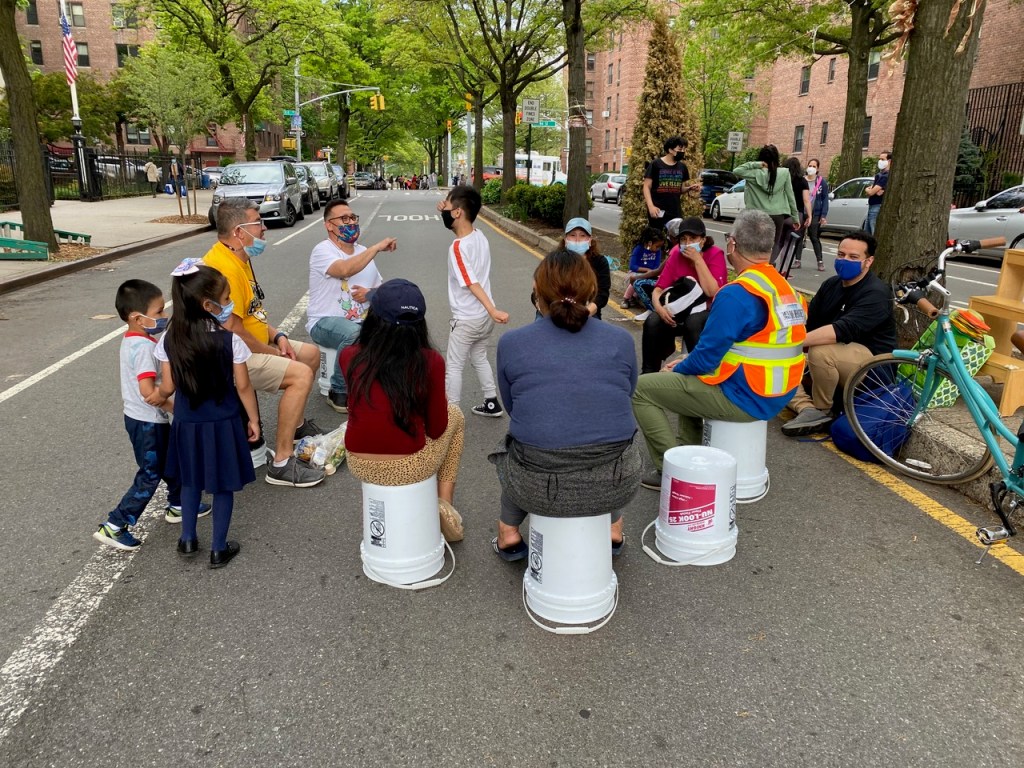 ‘School Streets’ Program Withering, Parents Blame Lack of City Support