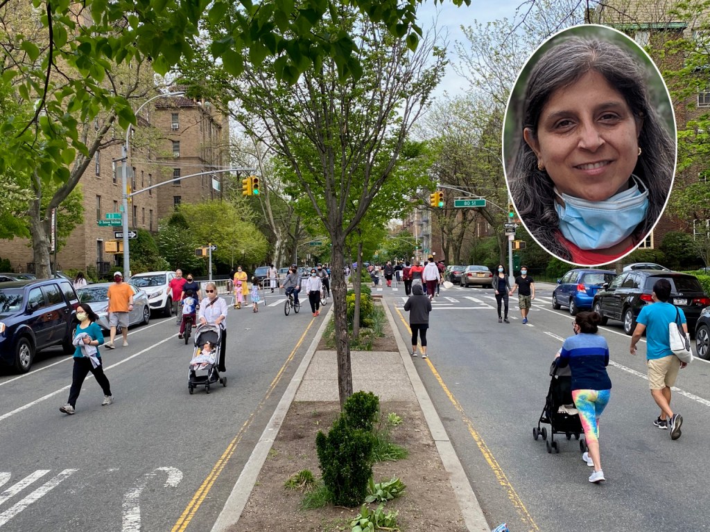 OPINION: A Linear Park on 34th Avenue is ‘The Best Thing’ for People with Disabilities