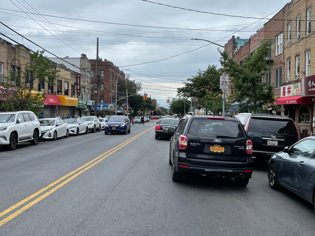 ANATOMY OF A BACKTRACK: DOT’s New Sunset Park Plan Gives Safety to Some, Double-Parking Madness For Others