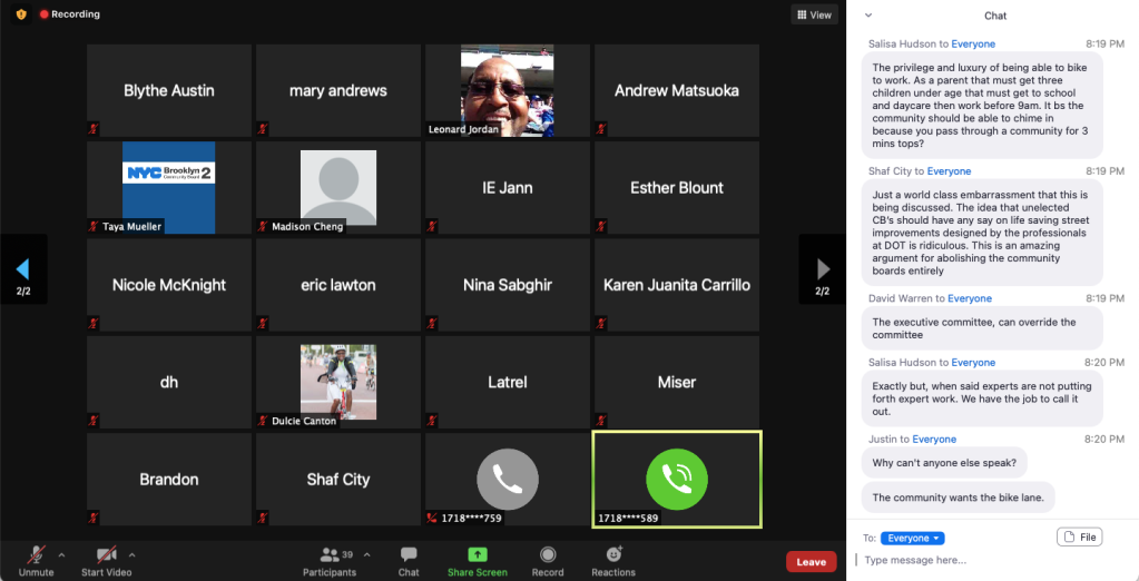 Tuesday’s Headlines: Listen to the Community Edition