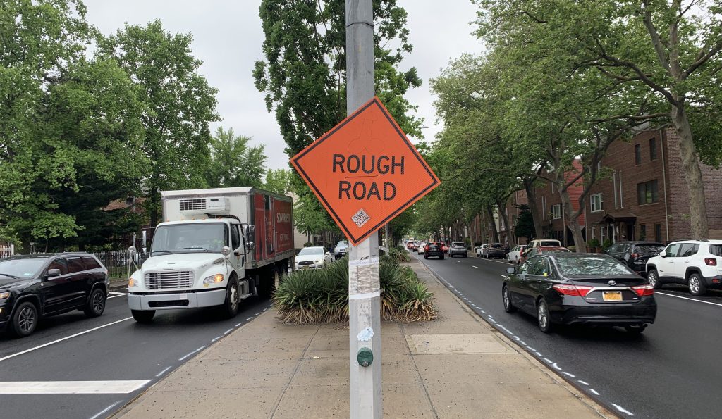 DOT Bike Lane Intros Dropped 86% in 2023