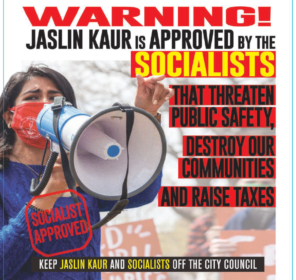 Billionaire Developer Pours Cash into Fight Against Council Candidates Endorsed by StreetsPAC