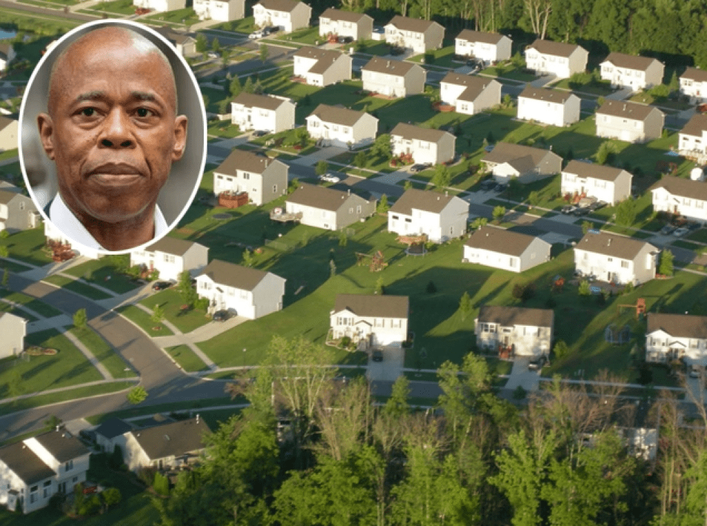 ANALYSIS: City’s Most Car-Centric Neighborhoods are Supporting Eric Adams