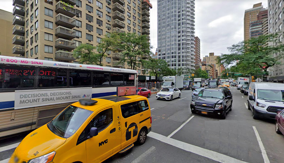 Manhattan CB6 Has A Plan To Fix Third Avenue, Too