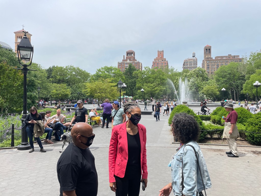 The Closure of Washington Square Park is this Year’s Mayoral Campaign in a Microcosm