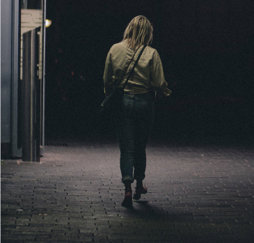 Study: Fear of Assault Keeps Women From Walking