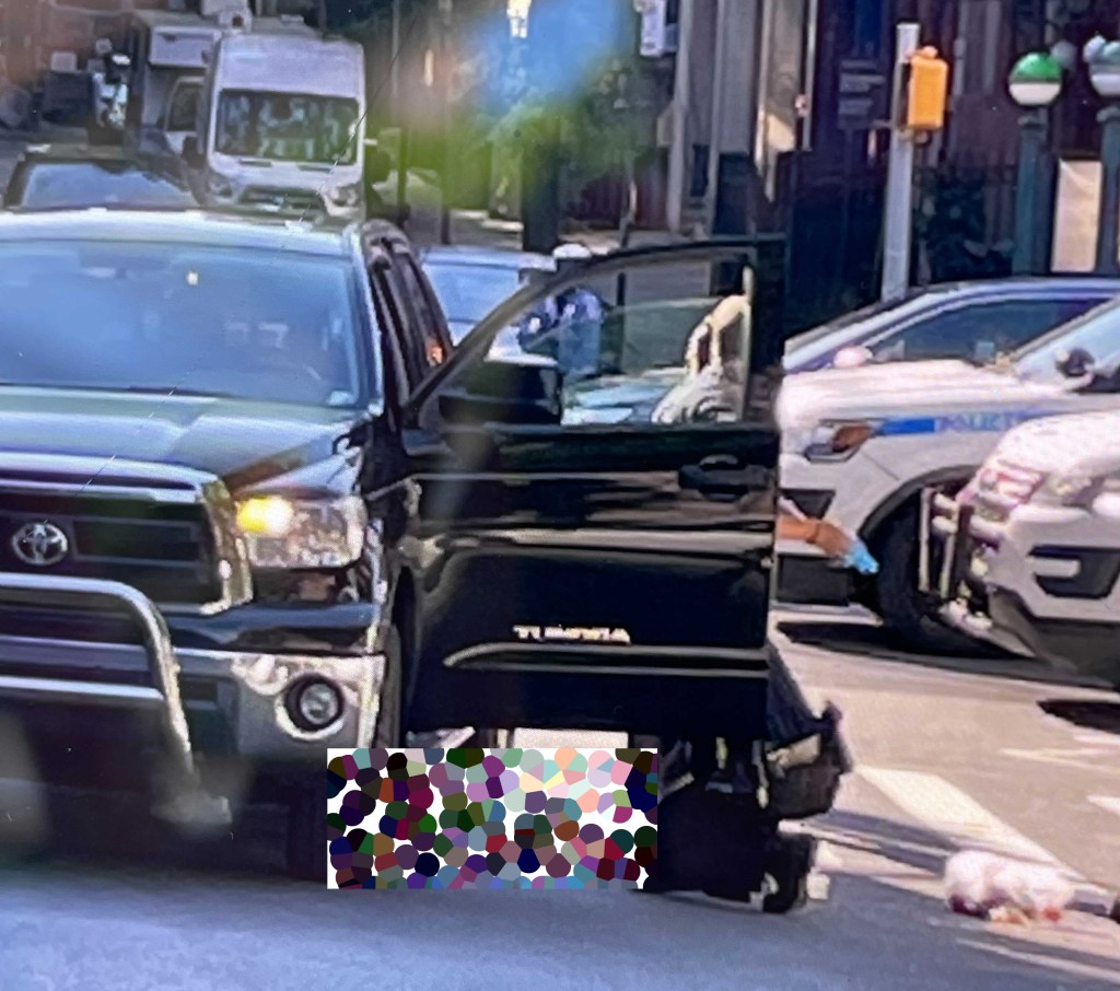 MORE CARNAGE: Pedestrian Seriously Injured by Driver in Chelsea