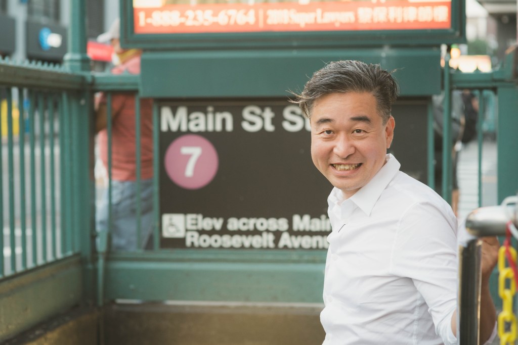 Bike-Friendly Flushing Council Candidate Accuses Community Board of Trying to Sabotage Campaign 