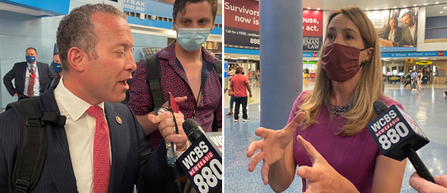 THE BRUUUUCE EXCUSE: Jersey Pol Cites Springsteen as a Reason to Oppose Congestion Pricing