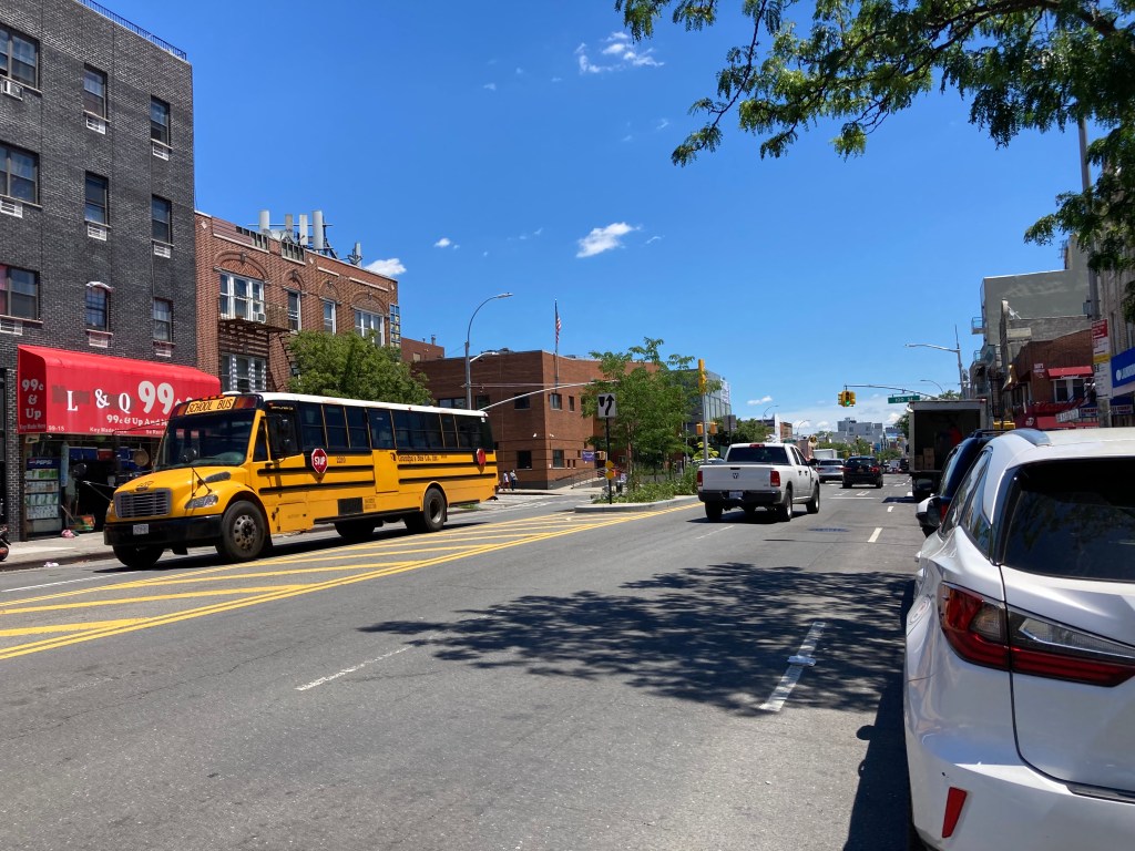 Plan To Tame Northern Blvd. Needs Work, Advocates Say 