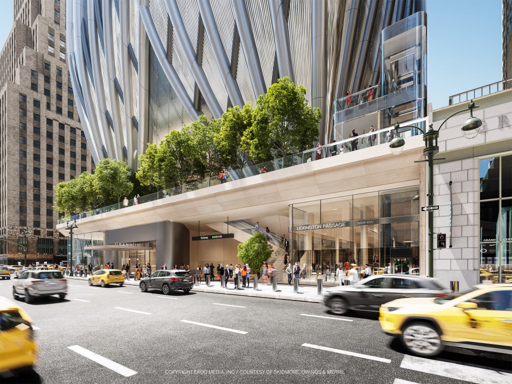 Developers Will No Longer Seek to Reduce Required Bike Parking in Midtown Tower