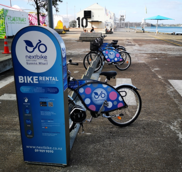 Study: Bike Share Saves the U.S. $36 Million Public Health Dollars Every Year