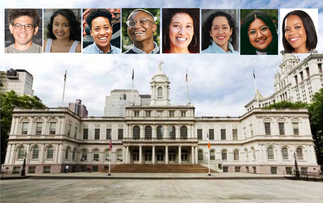 What Will They Do? Incoming Brooklyn Council Members Speak!