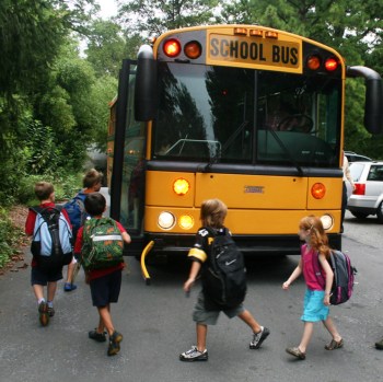 Americans Want Green School Buses, But Congress Sells Them Short