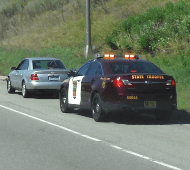 STUDY: Police Stops Don’t Reduce Car Crashes